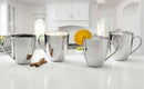 Double Wall Stainless Steel 20 Oz Mug Set - 4-Pack