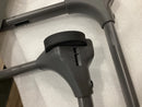 Polly Space Saving Fold Highchair - Taupe