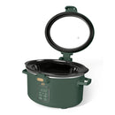4 Qt Digital Slow Cooker - Thyme Green