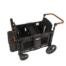 XC+ Luxury Comfort Stroller Wagon 4 Passenger - Black