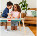 Chuckle & Roar Play and Create Sensory Table Art Desks