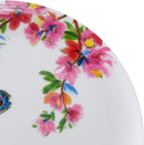Butterfly Garden 16-Piece Dinnerware Set, Service for 4