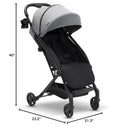 Lithe V1 Stroller - Grey