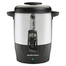 Brew Station 40 Cup Coffee - 40514: Electric Coffee Urn & Dispenser, 1090W, Silver, 8 oz Cup Capacity