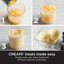 CREAMi Ice Cream Gelato and Sorbet Maker NC301PK - Strawberry