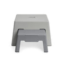 2-in-1 Step Stool for Kids - Blue