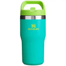 20 oz Stainless Steel Ice Flow Go Flip Straw Tumbler