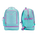 Kids' 2-in-1 17" Backpack & Insulated Lunch Bag - Mermaid