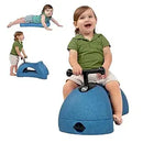 Boogie Buggy 3-in-1 Scooter - Blue