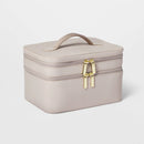 Toiletry Bag - Water-Resistant Nylon Travel Accessory