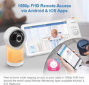 Digital 7" Video Monitor with Remote Access - RM7766HD-2