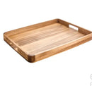 Acacia Wood Serving Tray