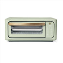 Beautiful Infrared Air Fry Toaster Oven, 9-Slice, 1800 W, Sage Green