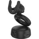 Desk & Windshield Phone Mount - Black