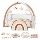 Crisschirs 6-in-1 XL Large Baby Gym