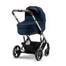 Carrycot S Lux 2 - Ocean Blue