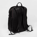 17.5" Water-Resistant Backpack - Black