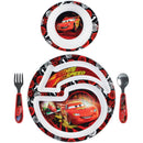 Disney Pixar Cars Meal Set - Blue
