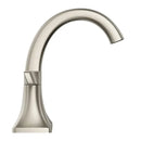 Widespread 2-Handle Bathroom Sink Faucet - Silver