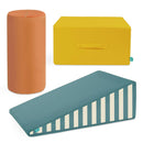Modular Foam Shapes Playset with Ramp - Wonder Shapes Balance Board