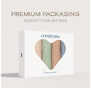 Muslin Swaddle Blankets - Neutral Receiving Blanket