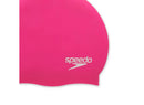 Silicone Swim Cap - Pink