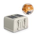 Bella 4 Slice Toaster - Oatmilk
