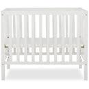 Edgewood 4-in-1 Convertible Mini Crib - White