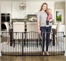 Regalo Deluxe Home Accents Widespan Safety Gate (See Description)