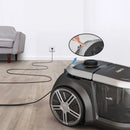 Bagless Canister Vacuum - Black
