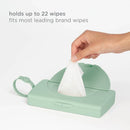 On-the-Go Wipes Dispenser - Sage Green
