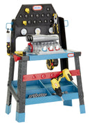 Kids' 2-in-1 Buildin' to Learn Motor/Wood Shop - 72pc