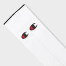 Performance Soccer Socks 2pk Medium - White