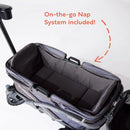 Anthem4 Wagon Stroller - Special Edition Graphite
