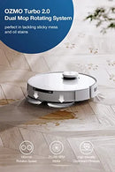 Vacuum and Mop Cleaning Device