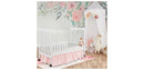 Carson Classic 3 in 1 Convertible Crib - White