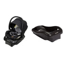 Mico Luxe Infant Car Seat - Midnight Glow Edition