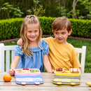 Kids' Leakproof Bento Lunch Box - Fairies