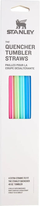 Replacement Straws for 40 oz Adventure Quencher Tumbler - Multicolored