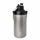 100oz Water Jug Bottle - Gray