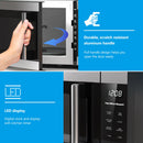 1.6 Cu Ft Sensor Cook Countertop Microwave Oven