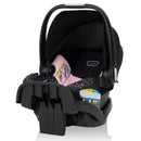 Infant Car Seat - Olivia Pink