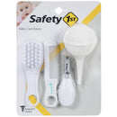 Baby Care Basics 4 Piece Infant Essentials Set - White