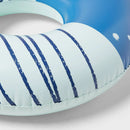 Whale Tube Water Float - Novelty PVC Pool Toy
