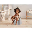 Potty Chair - Gray/White