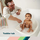 Greener Baby 3 In 1 Clean Fun Bathtub - Harbor Mist
