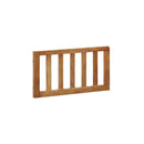 Toddler Bed Conversion Kit (M12599) - Chestnut