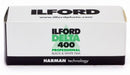 Ilford Delta 400 Professional Black and   and White Negative Film (120 Roll Film)