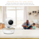 Motorola Nursery VM50G Non-Wi-Fi Video Baby Monitor