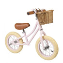 FIRST GO! Balance Bike - Pink